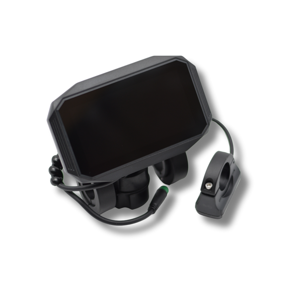 Display - Fatbike - QMWheel (Origineel) V20 Mini (25Km/pu)