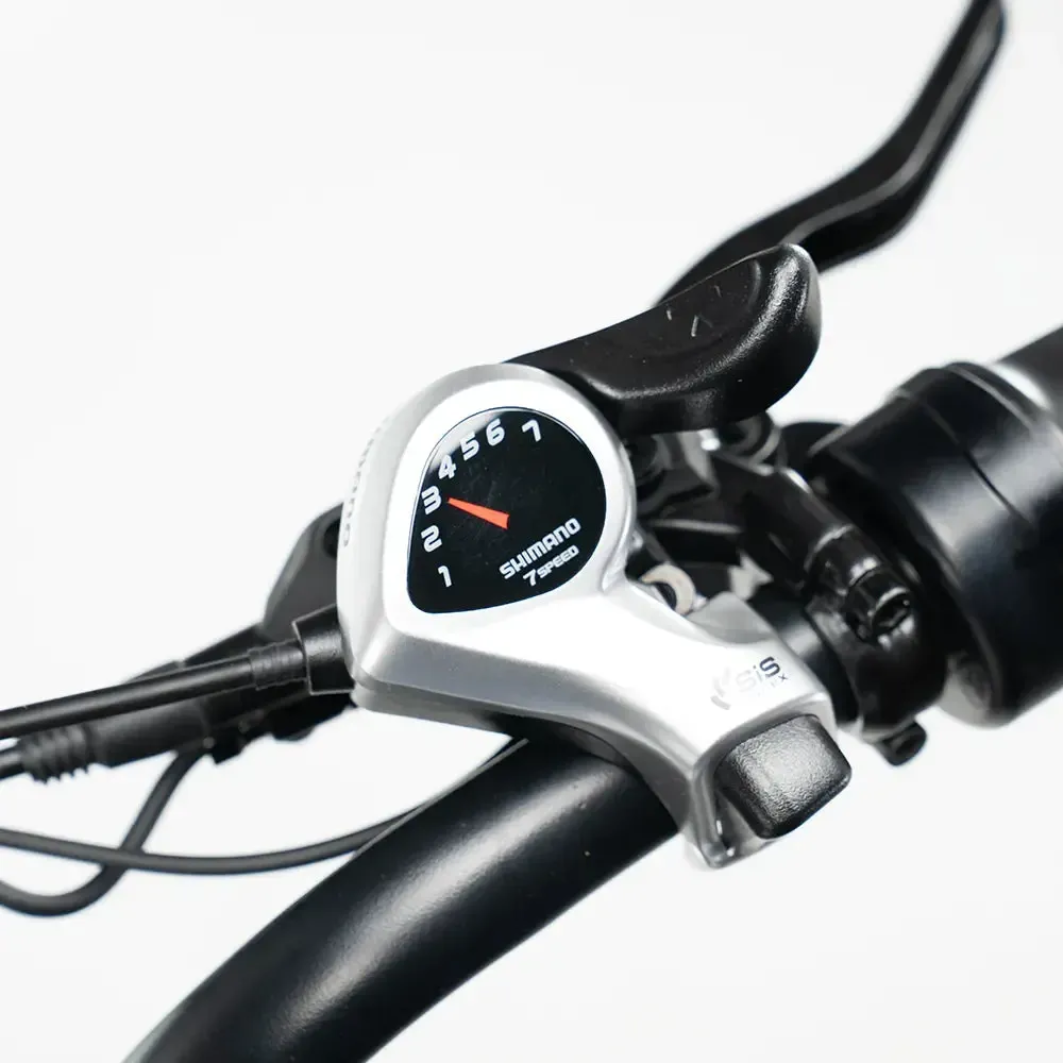 OUXI V8 Ultra Skinny - Zwart