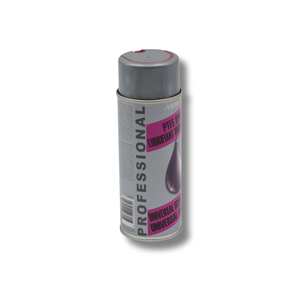 PTFE Spray Smeermiddel - Kettingspray 400ML - Motip - Fatbike