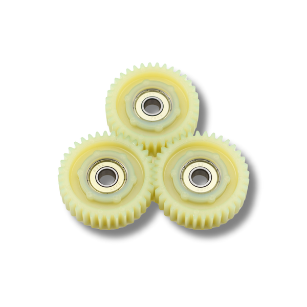 Motortandwielen Nylon 36 Tands - Fatbike - Ouxi / QMWheel (Grote Motor)