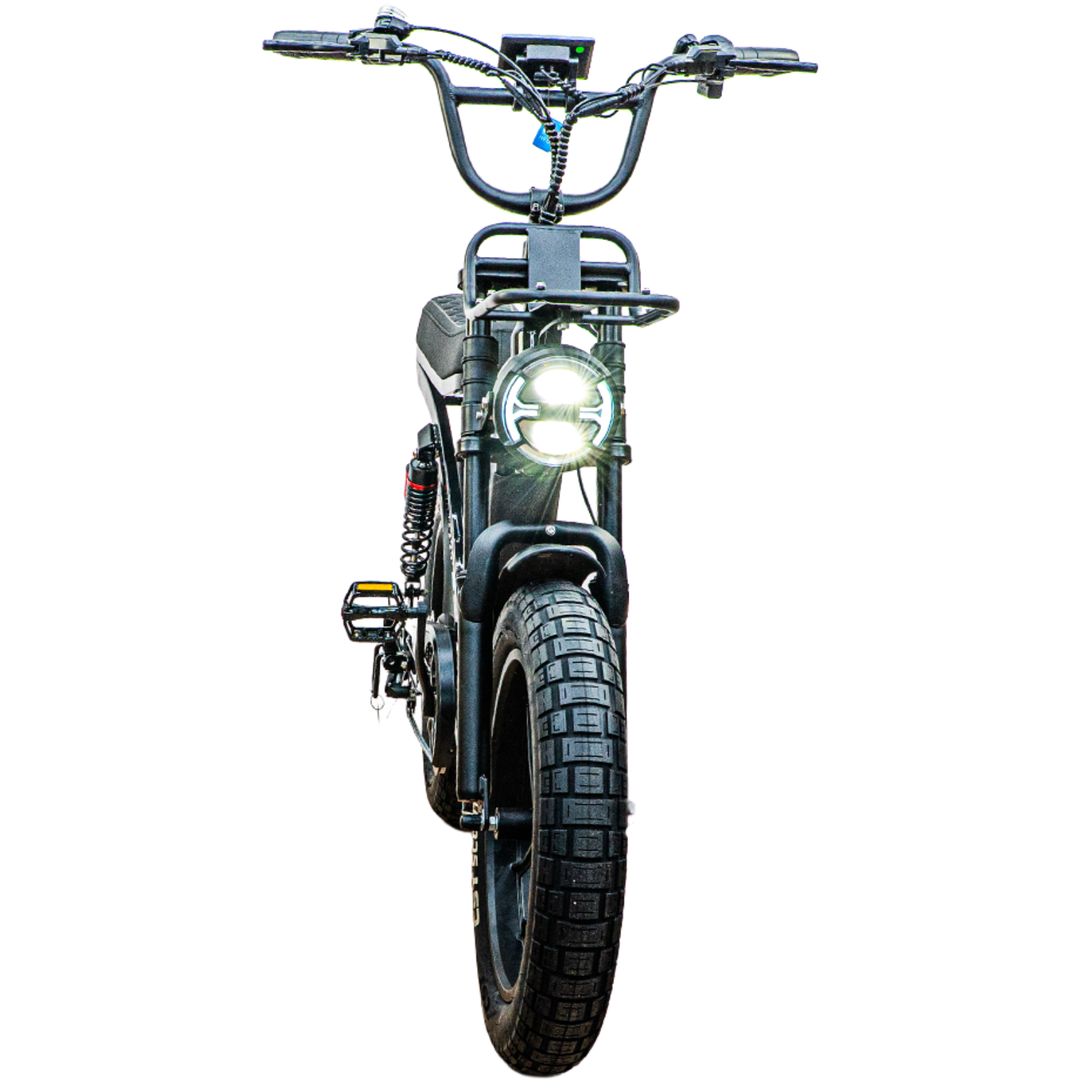 Q8 - Special Edition: Glossy Black