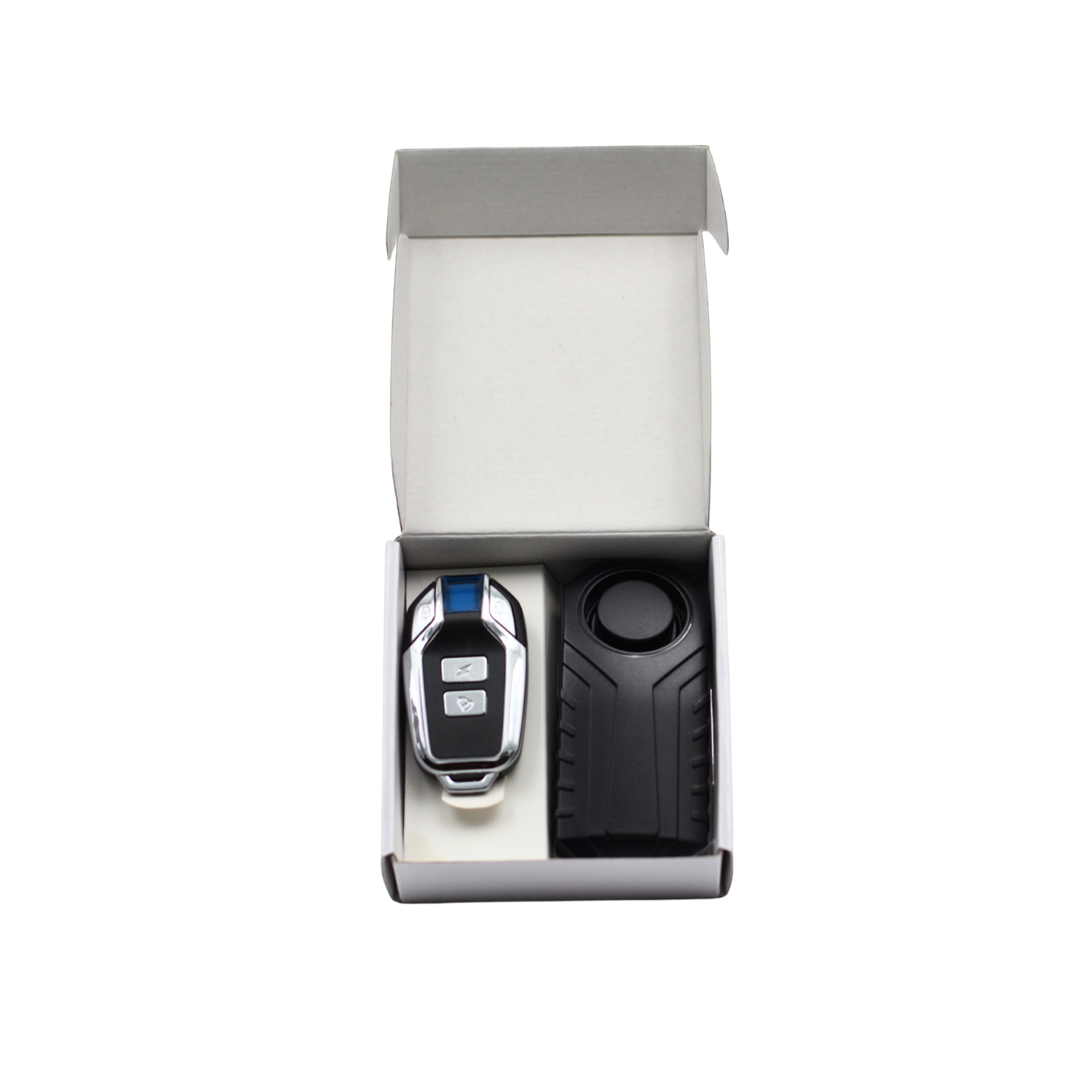 Alarm Anti-Diefstal - Fatbikealarm - Fietsalarm - Scooteralarm Basic