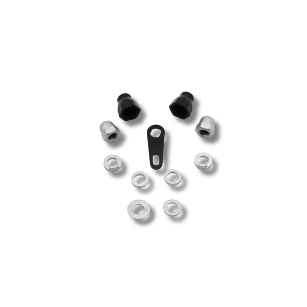 Moerset - Fatbike Ouxi Qmwheel Achterwiel