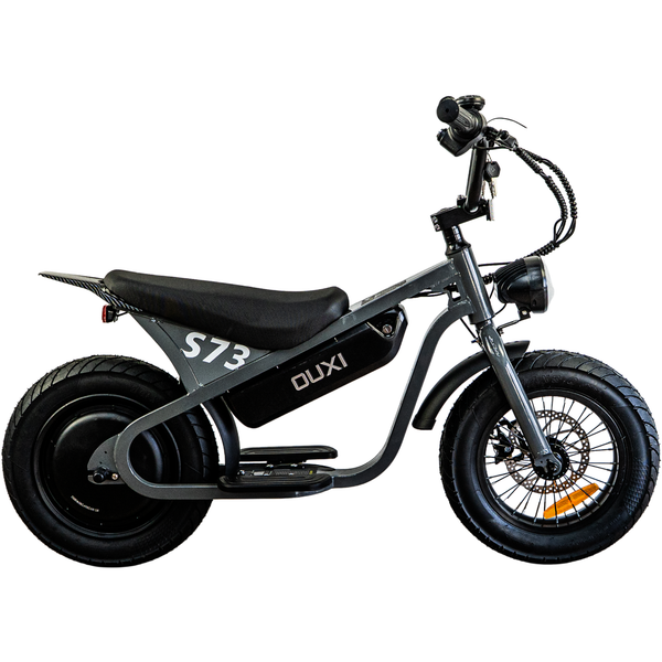 OUXI S73 - Donkergrijs