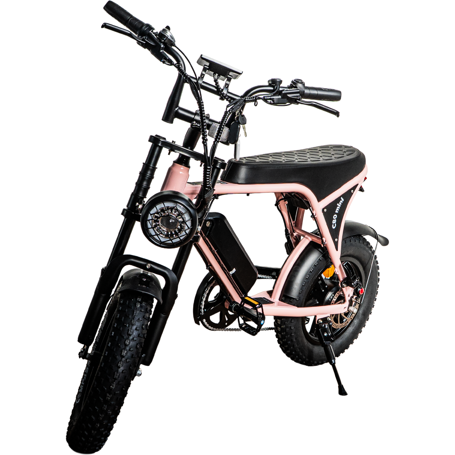 OUXI C80 Mini - Roze