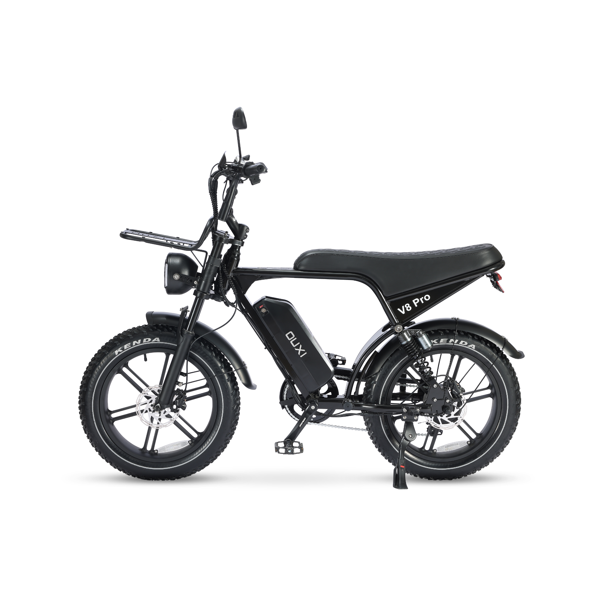 OUXI V8 Pro - Zwart