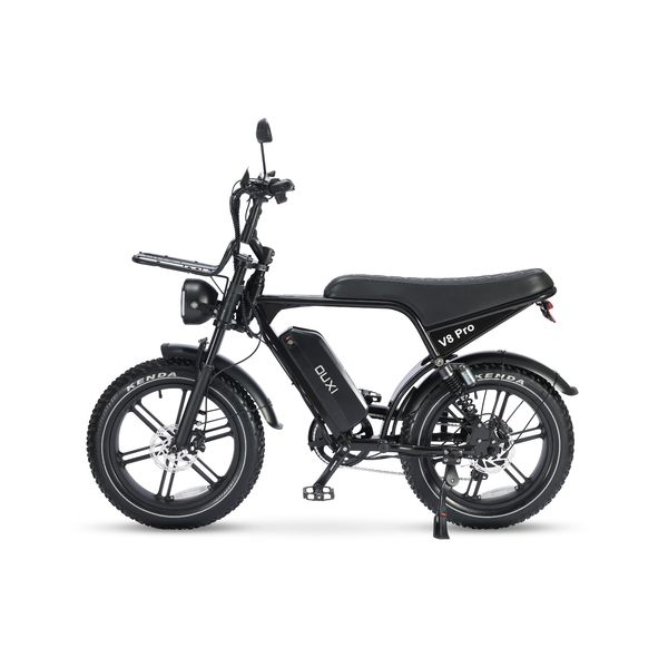 OUXI V8 Pro - Zwart