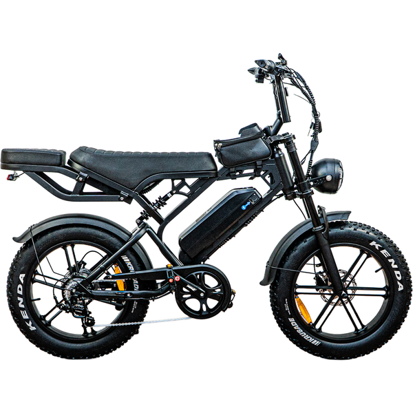 QMWHEEL V20 Pro - Zwart