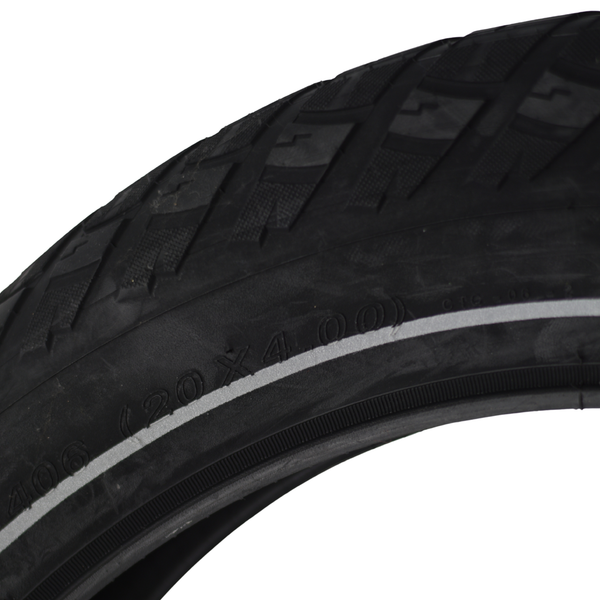 Buitenband CST Big Boat - Fatbike - Ouxi - QMWheel 20 Inch 20x4.0