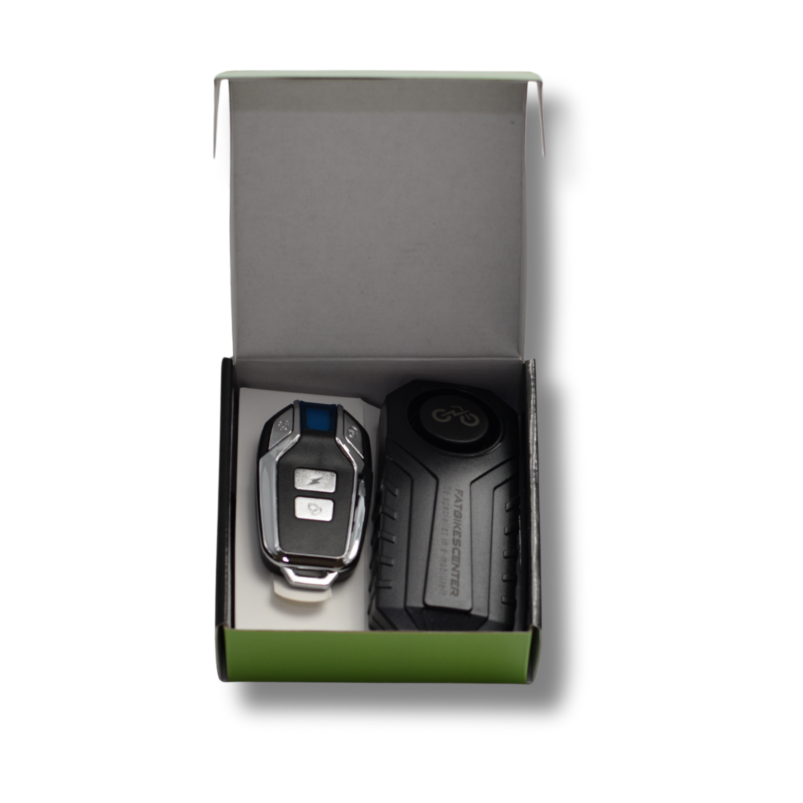 Alarm Anti-Diefstal - Fatbikealarm - Fietsalarm - Scooteralarm Basic Fatbikecenter