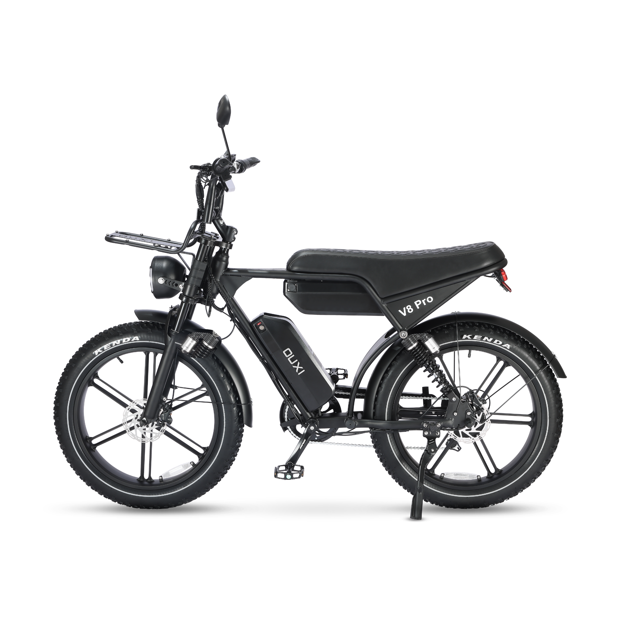 OUXI V8 Pro Max 24 Inch - Zwart
