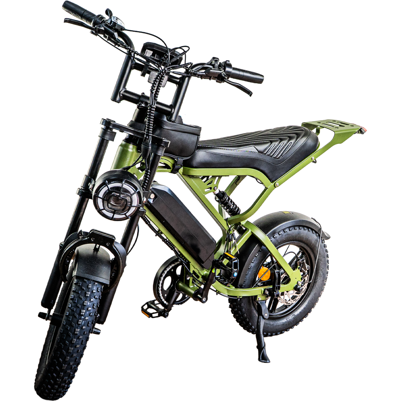 QMWHEEL V20 Mini - Groen