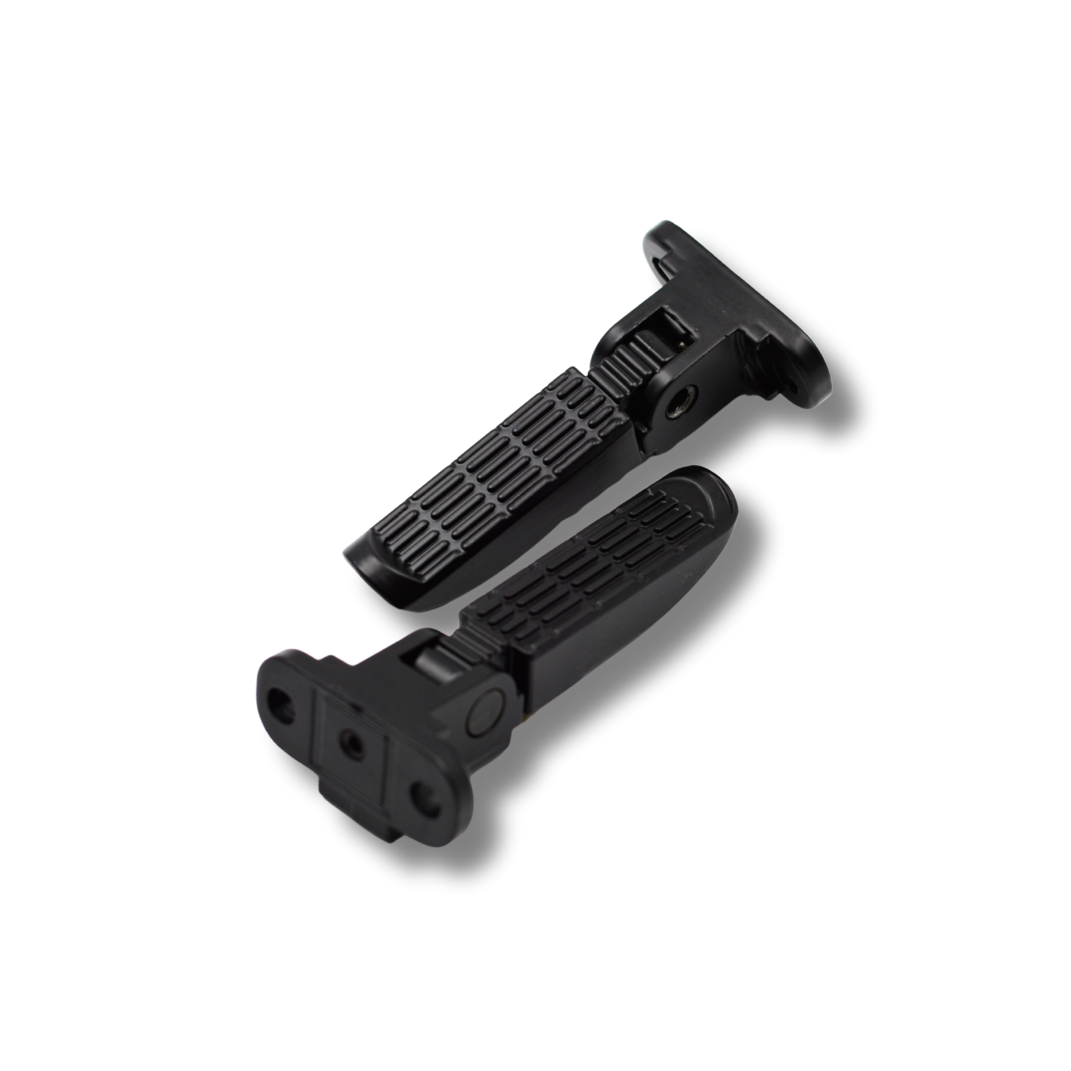 Voetsteunen Fatbike - Inklapbaar Omhoog - Ouxi