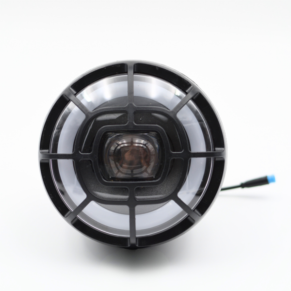 Koplamp - Fatbike - QMWheel V20 Mini (MET Bluetooth Speaker)