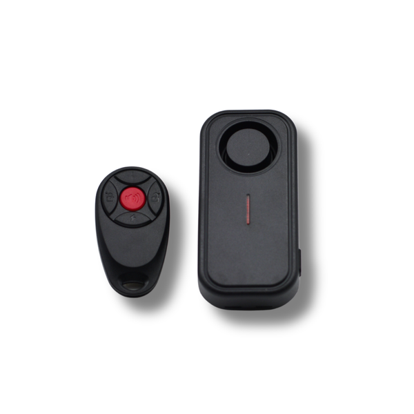 Alarm Anti-Diefstal - Fatbikealarm - Fietsalarm - Scooteralarm Premium