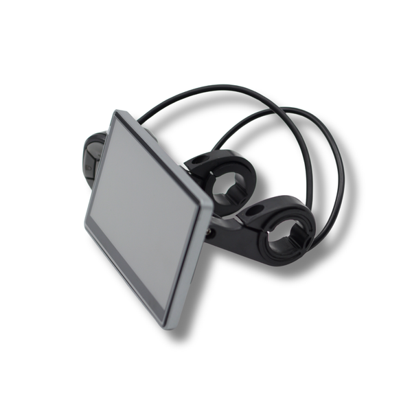 Display - Fatbike - Ouxi HC80 Zonder NFC (Origineel) (Opvoerbaar) (50Km/pu) (Code + Killswitch)