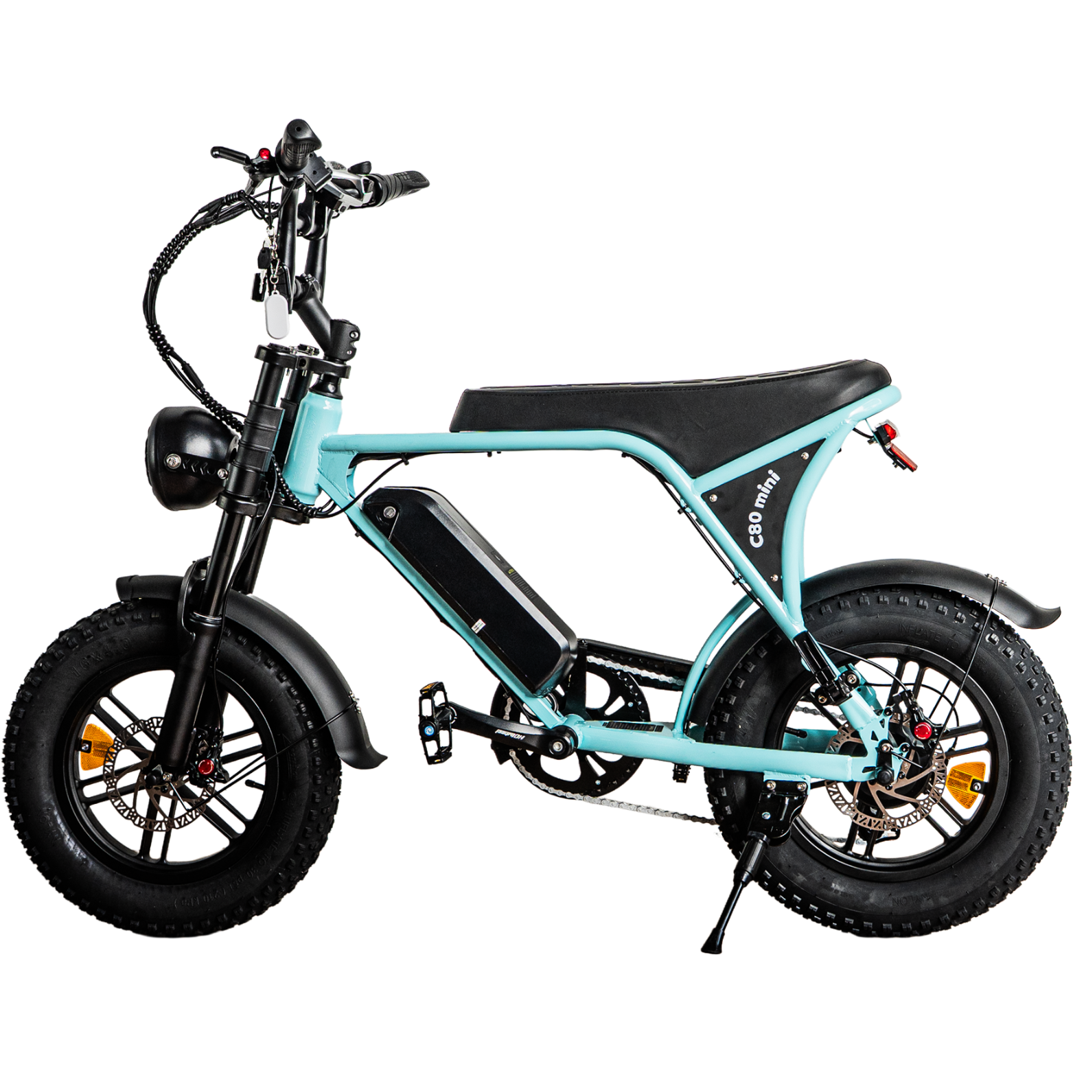 OUXI C80 Mini - Turqoise