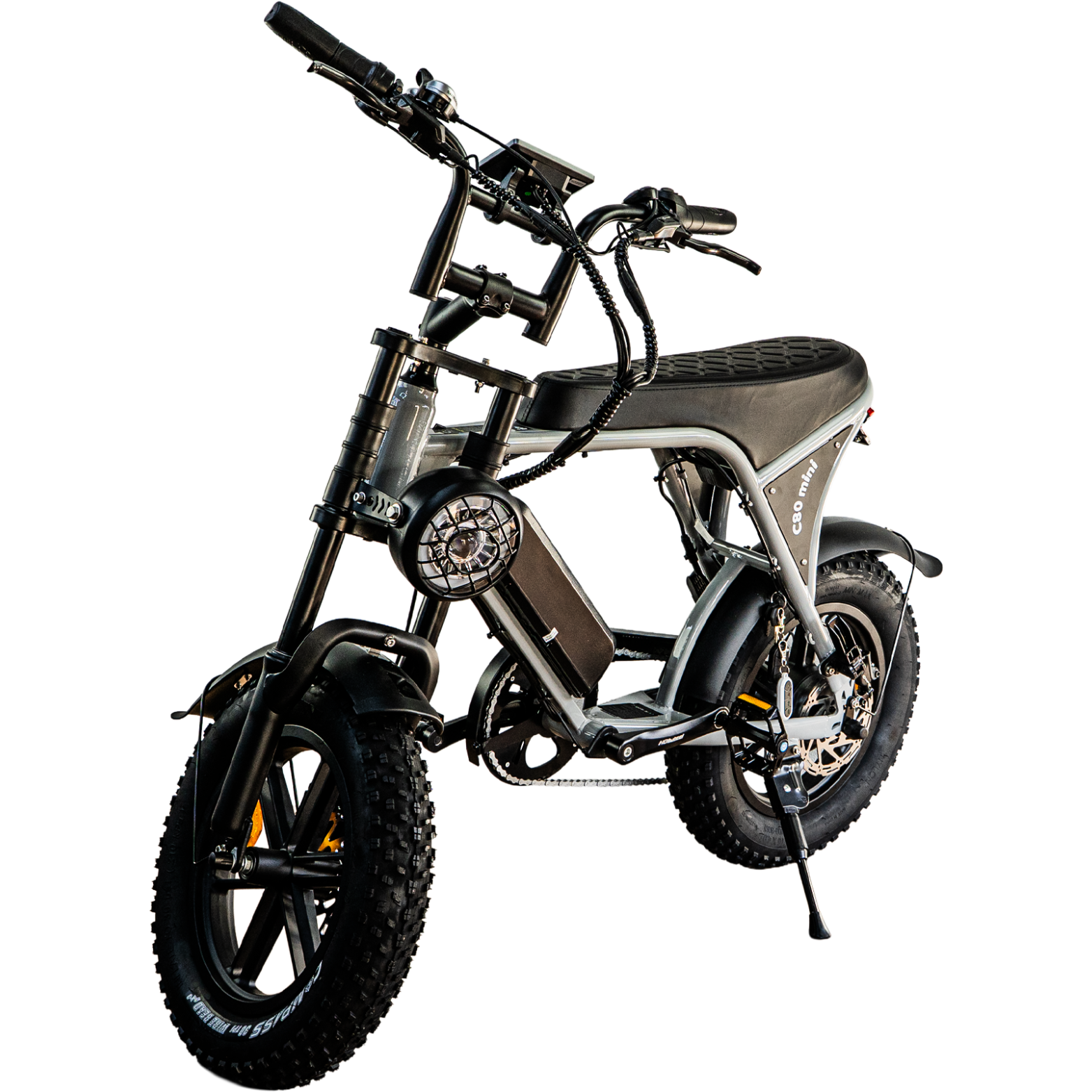 OUXI C80 Mini - Grijs