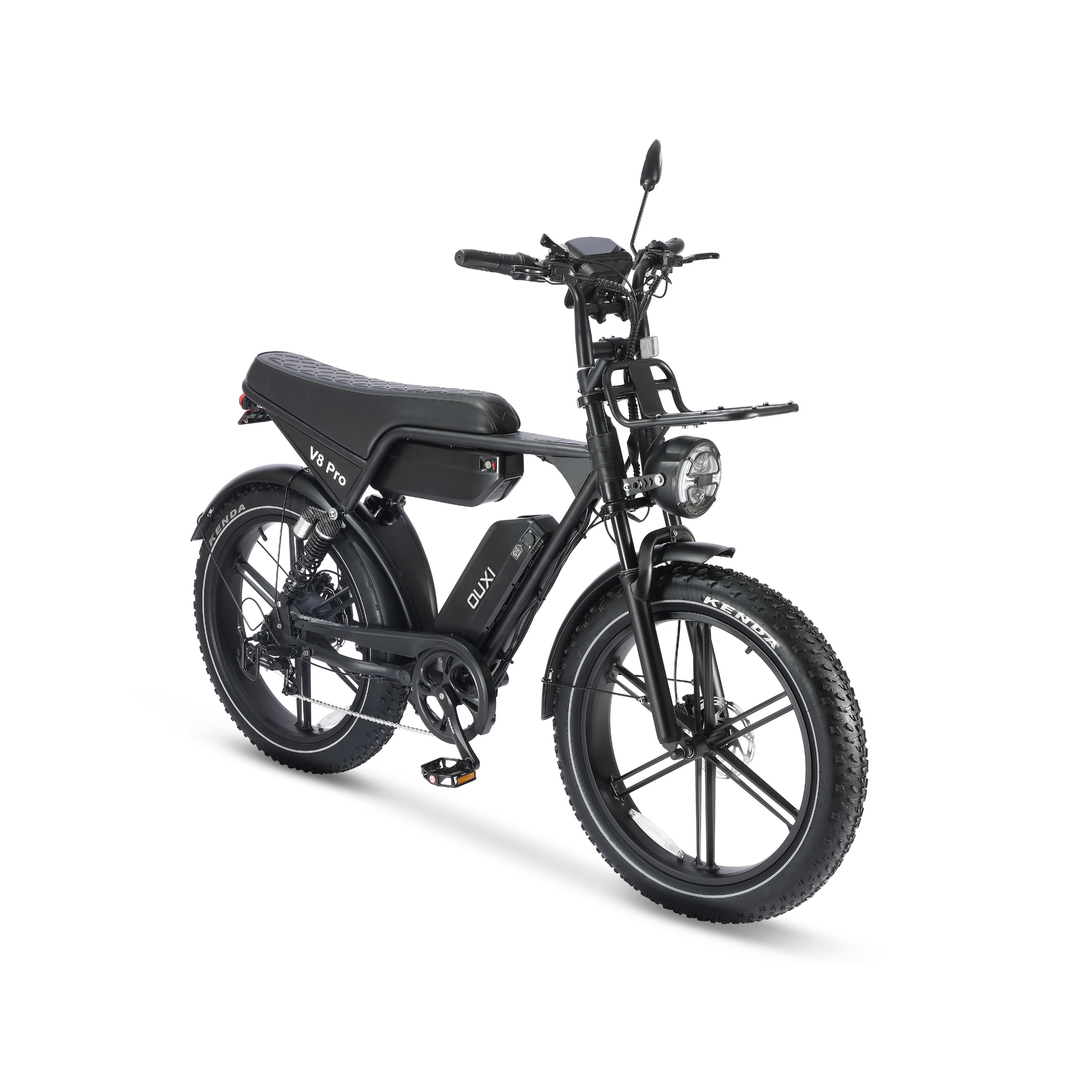 OUXI V8 Pro Max 24 Inch - Zwart