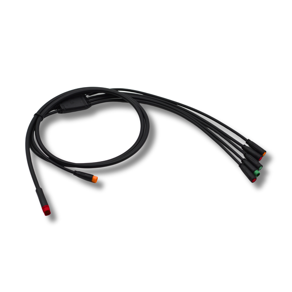 Kabelboom - Fatbike - Ouxi 1e Generatie