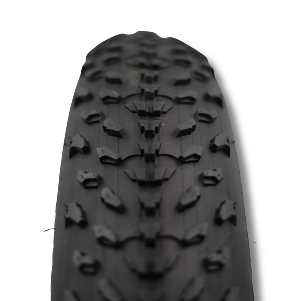 Buitenband Kenda Krusade - Fatbike - Ouxi - QMWheel 24 Inch 24x4.0