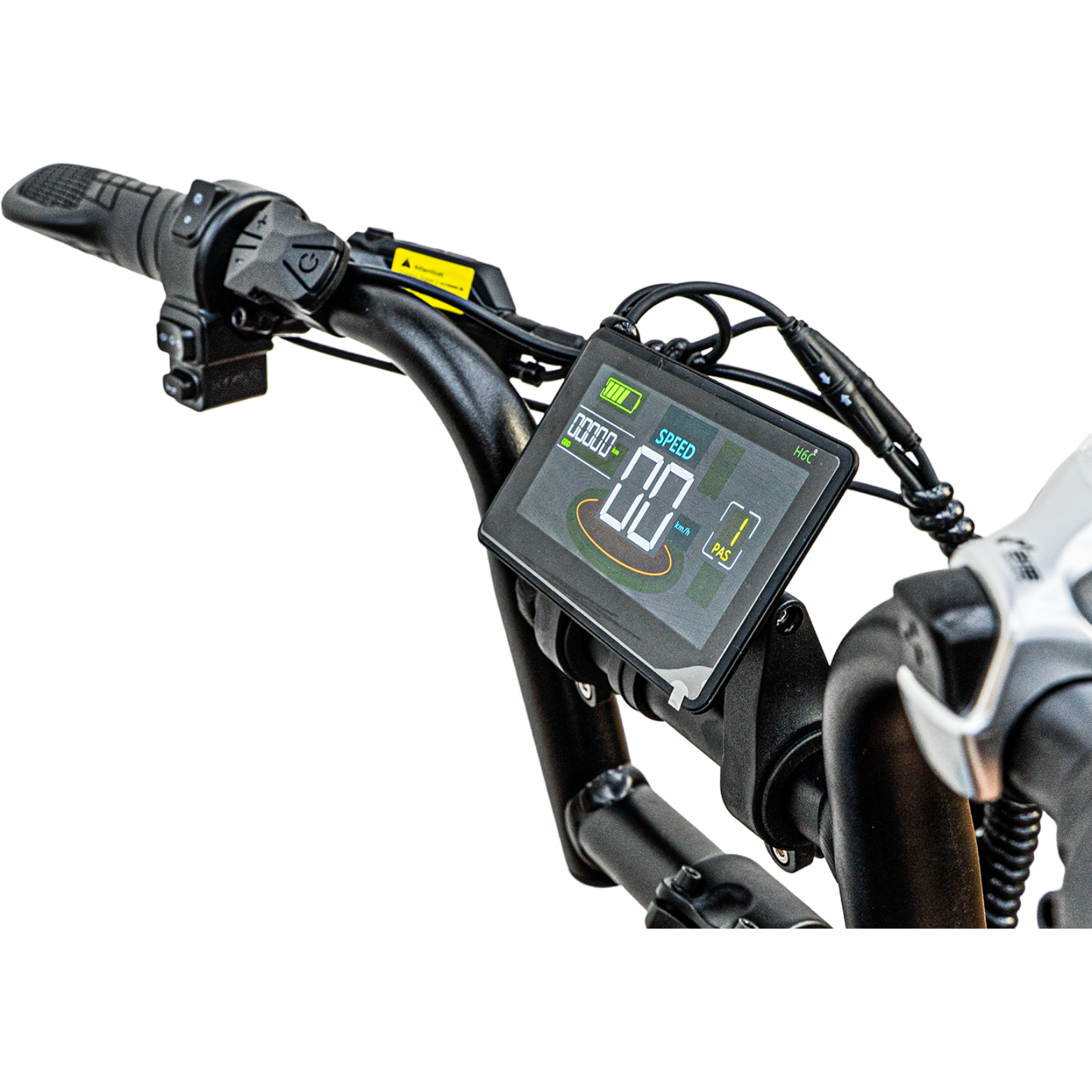 QMWHEEL V20 Pro - Zwart