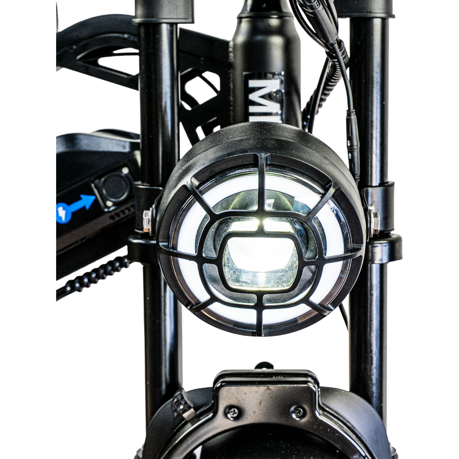 QMWHEEL V20 Mini - Roze