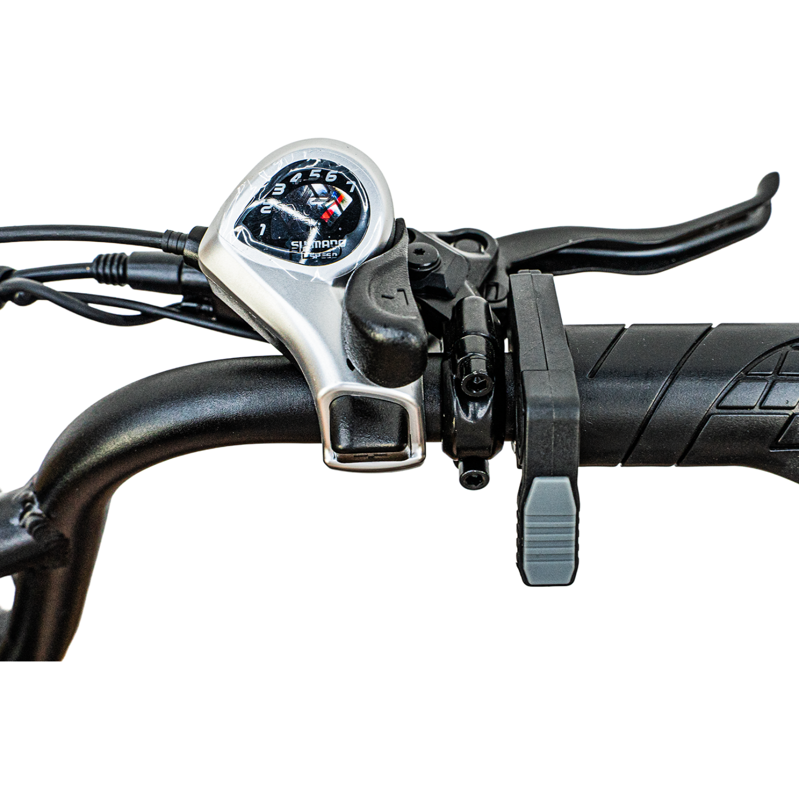 Q8 - Special Edition: Glossy Black