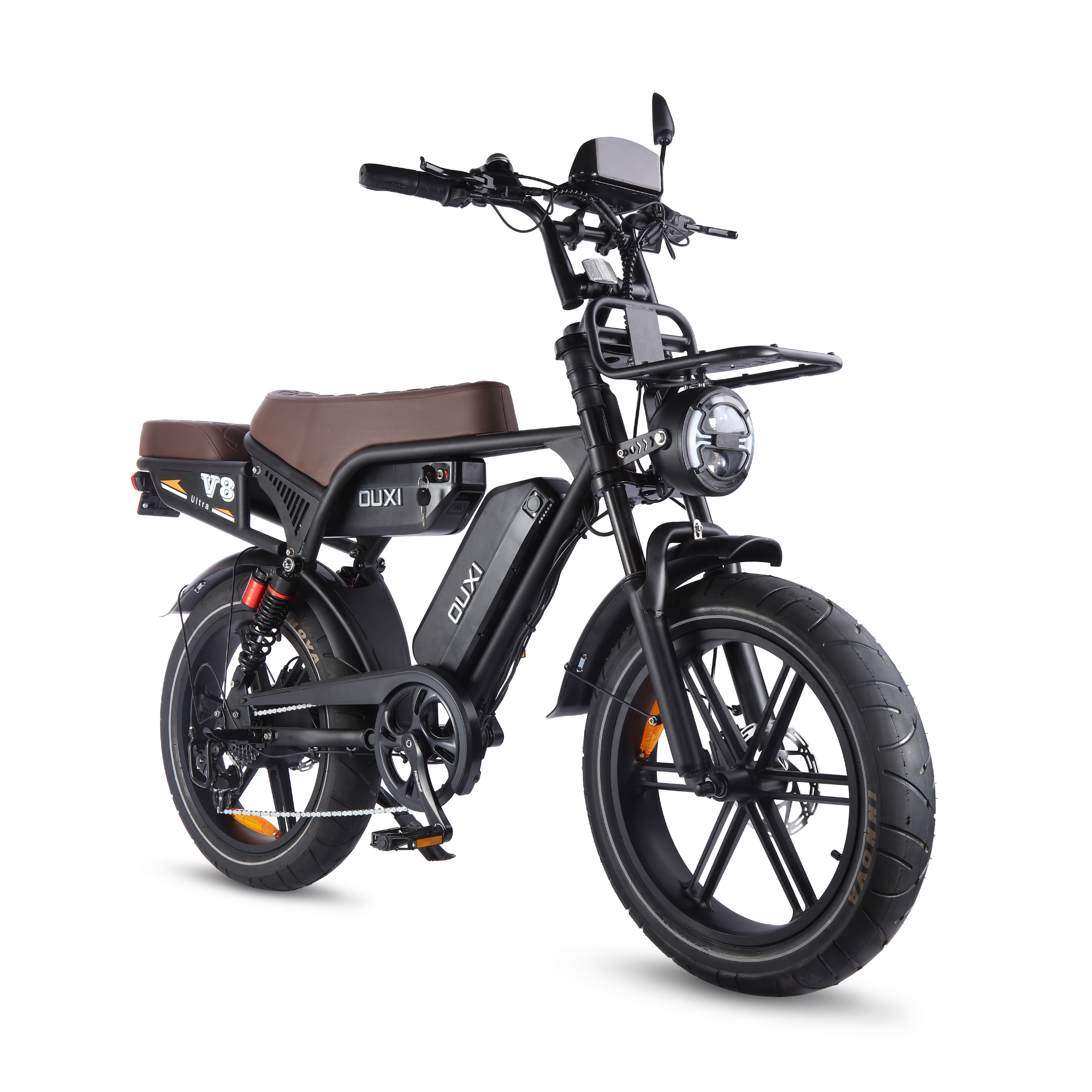 OUXI V8 Ultra Max - Bruin