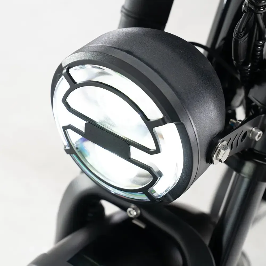 OUXI V8 Pro - Zwart