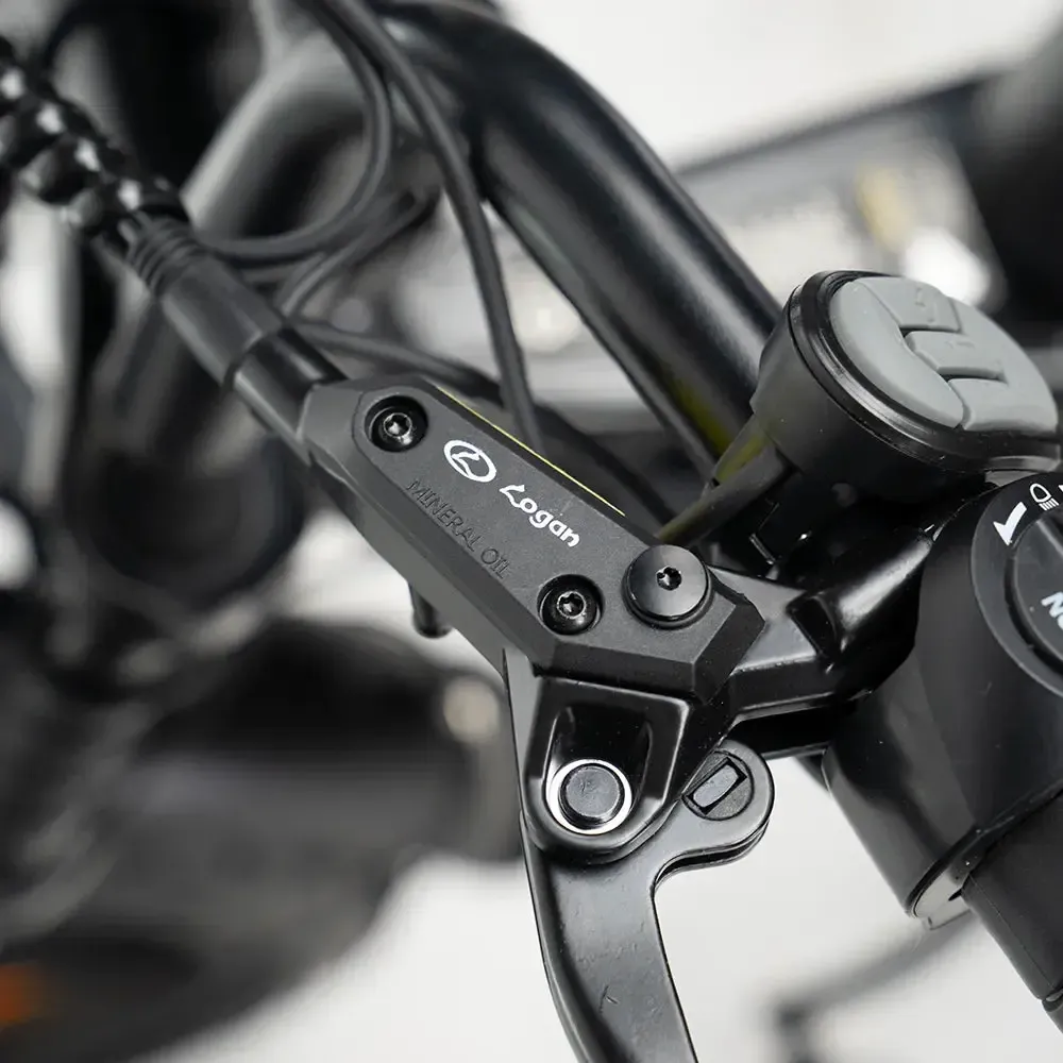 OUXI V8 Pro - Zwart