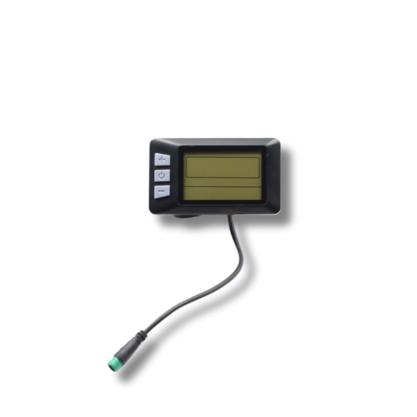 Display - Fatbike - Ouxi V8 1.0 (Origineel)