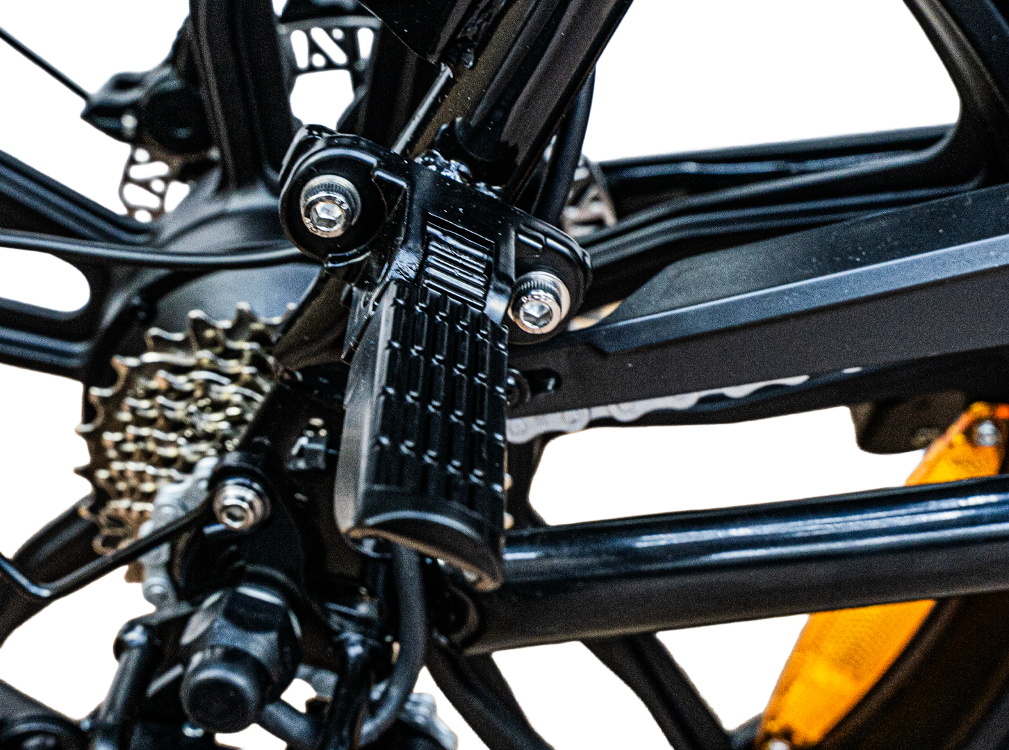 OUXI V8 Ultra Skinny - Zwart