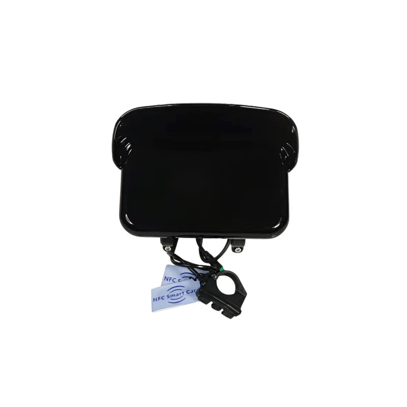OUXI V8 Ultra Skinny - Zwart