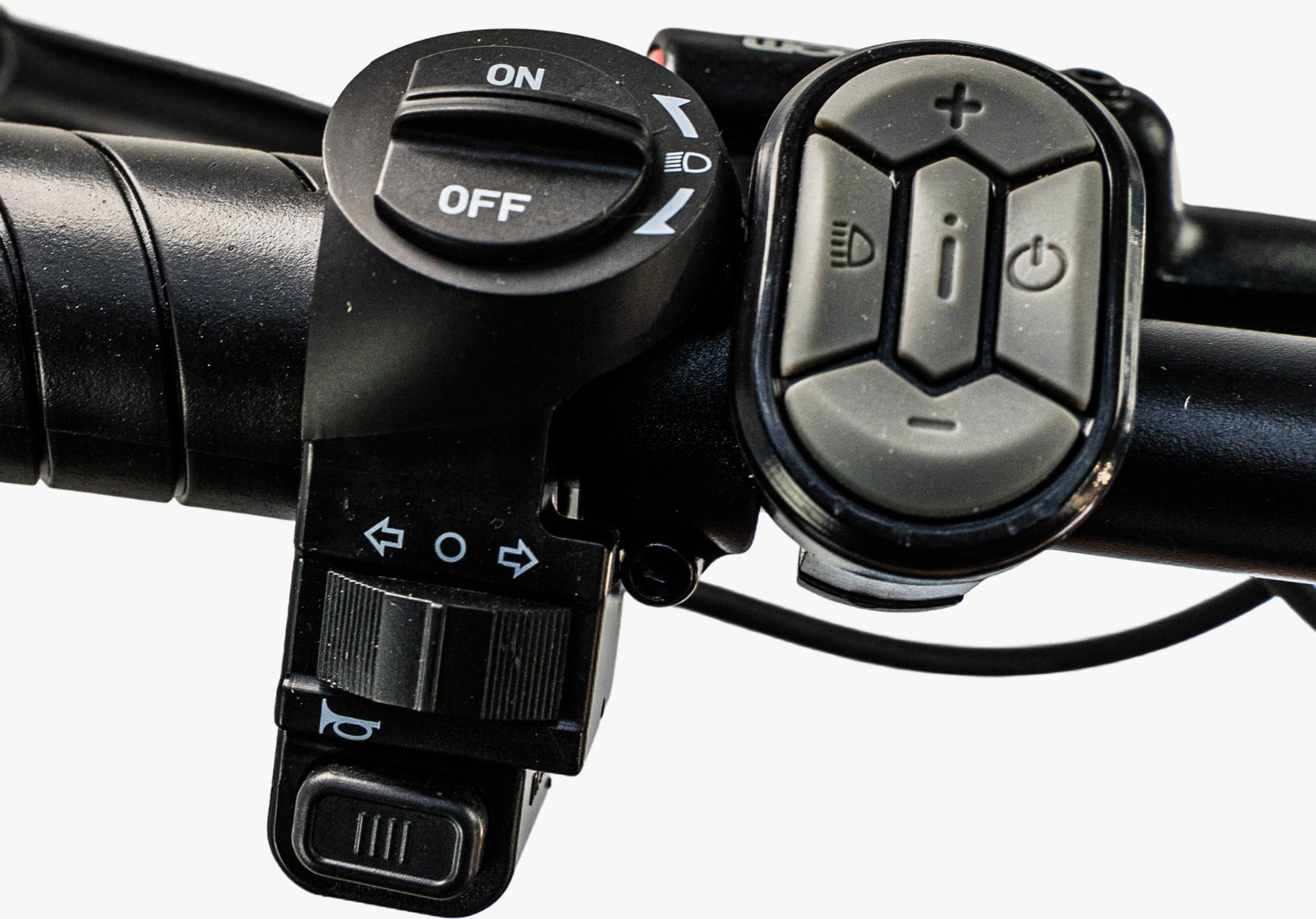 OUXI C80 Mini - Grijs