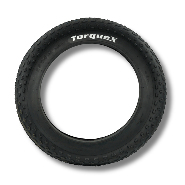 TorqueX 20 Inch Antilek Buitenband Noppenprofiel