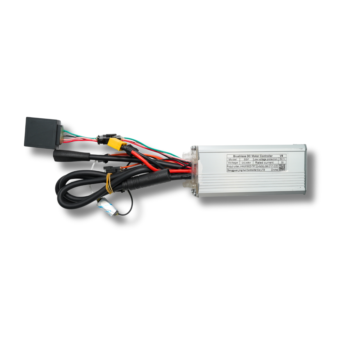 Ouxi V8 Controller 48V 6A 20 Inch