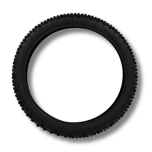 Zhen Ting Crossband 70/100-19 Noppenprofiel