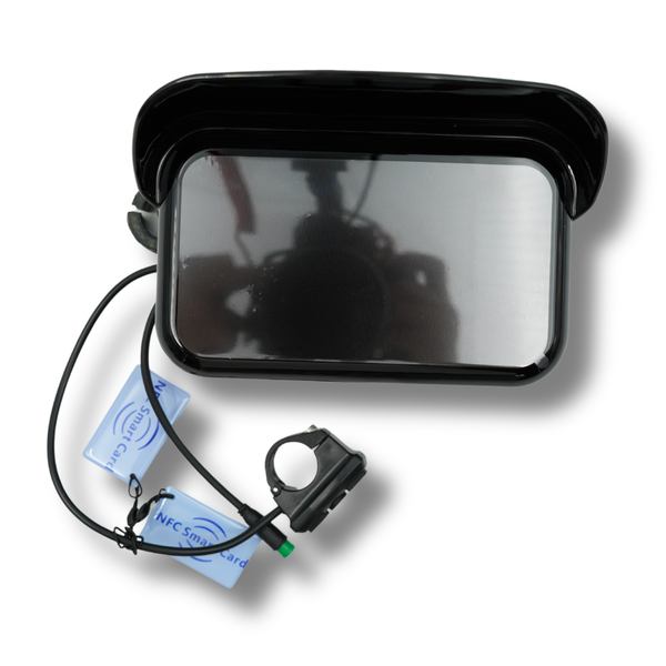 Ouxi Display Met Zonneklep En NFC (ME-03Z)