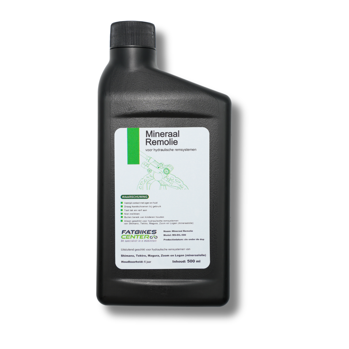 Minerale Remolie 500 ml