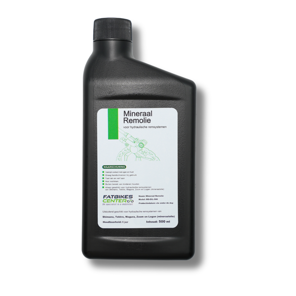 Minerale Remolie 500 ml