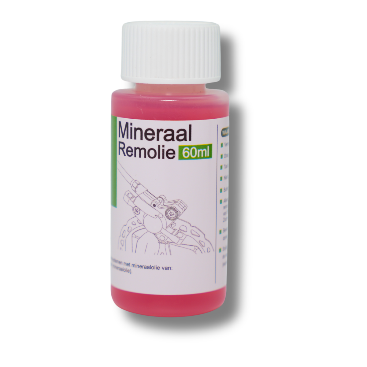Minerale Remolie 60 ml