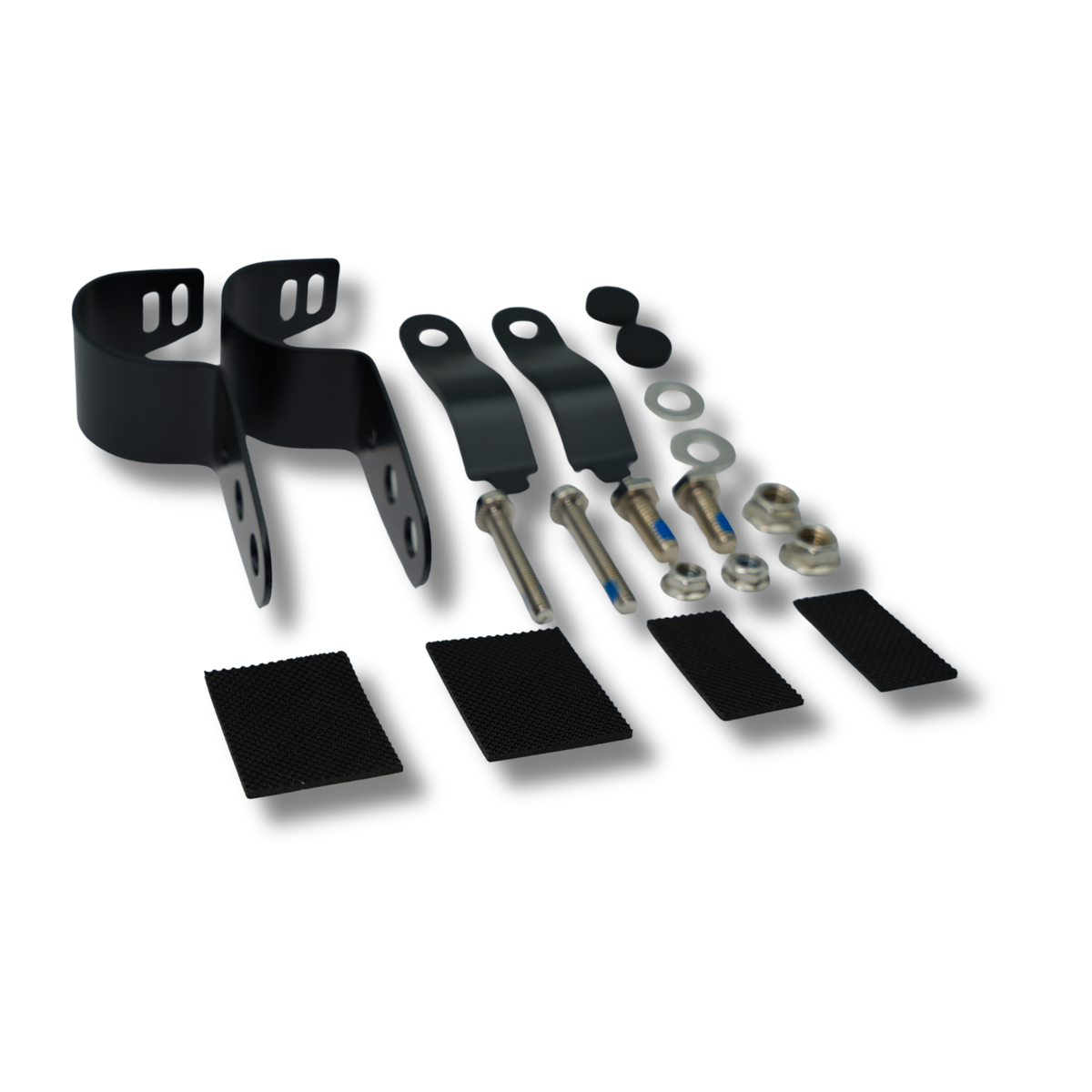 Koplamp Montageset Beugels Met Sleufgaten