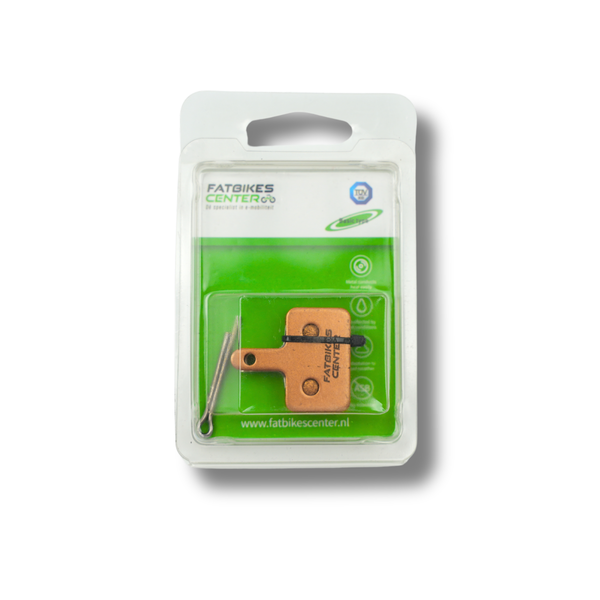 Sintered Remblokken Logan Ouxi QMWheel