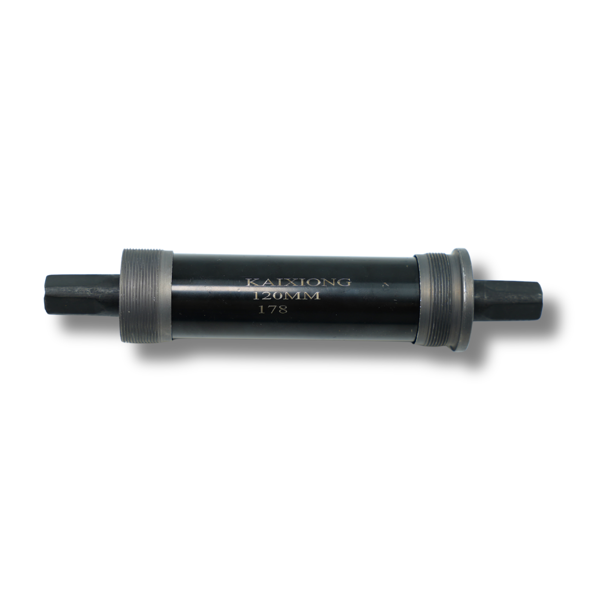 Kaixiong Trapas 120 mm Vierkante As