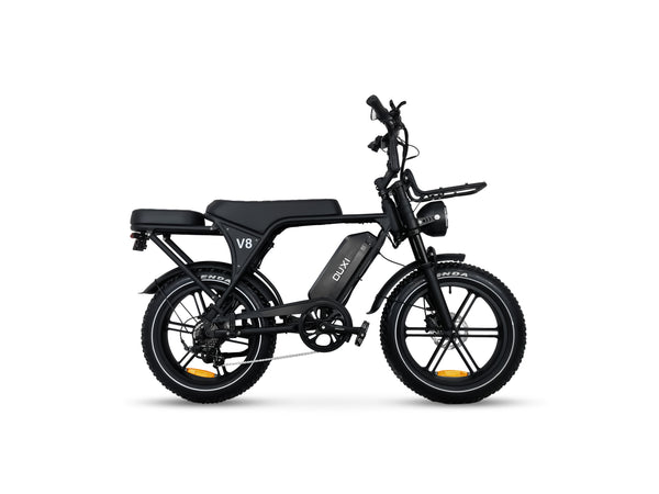Ouxi V8 - Zwart