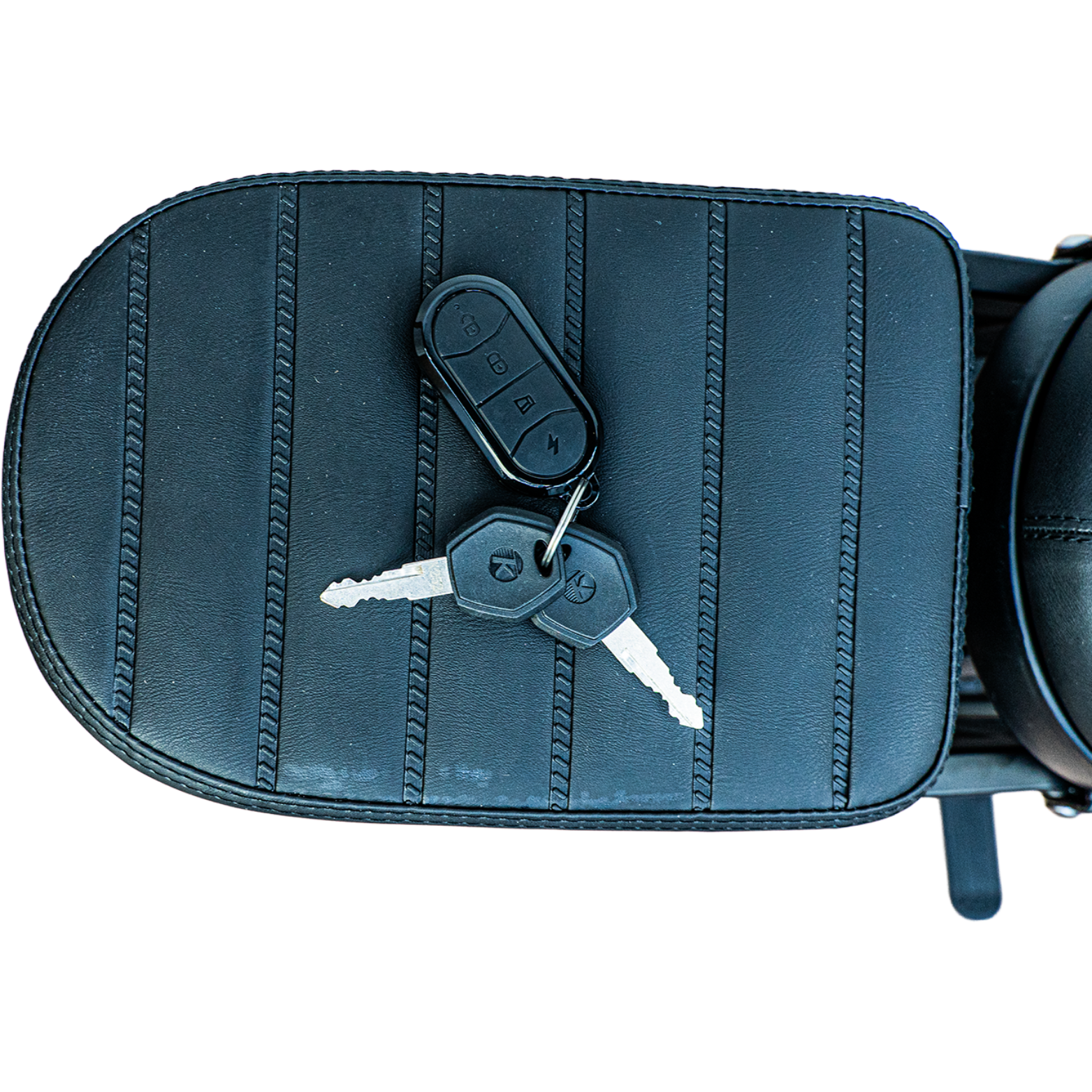 QMWHEEL V20 Pro - Zwart