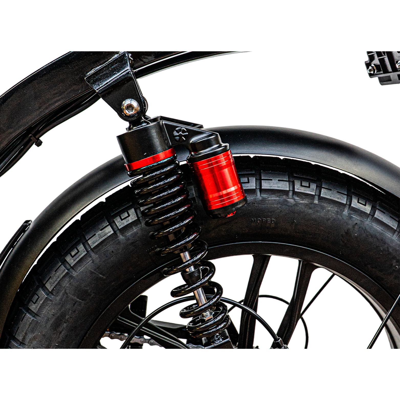 Q8 - Special Edition: Glossy Black