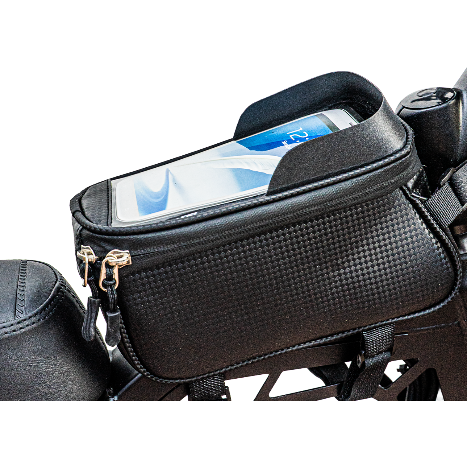 QMWHEEL V20 Pro - Donkergrijs