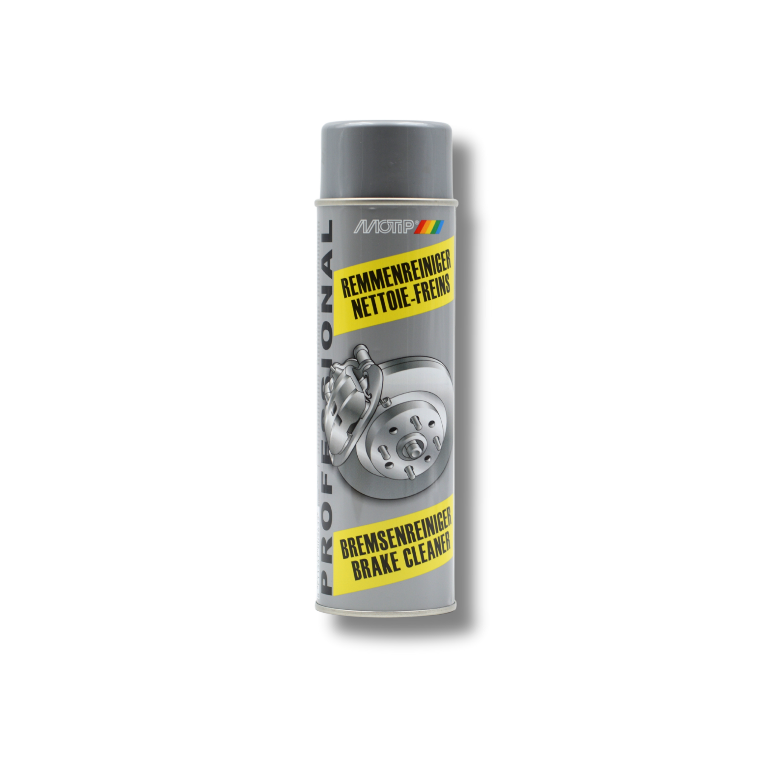 Remreiniger 500ML - Fatbike - Motip